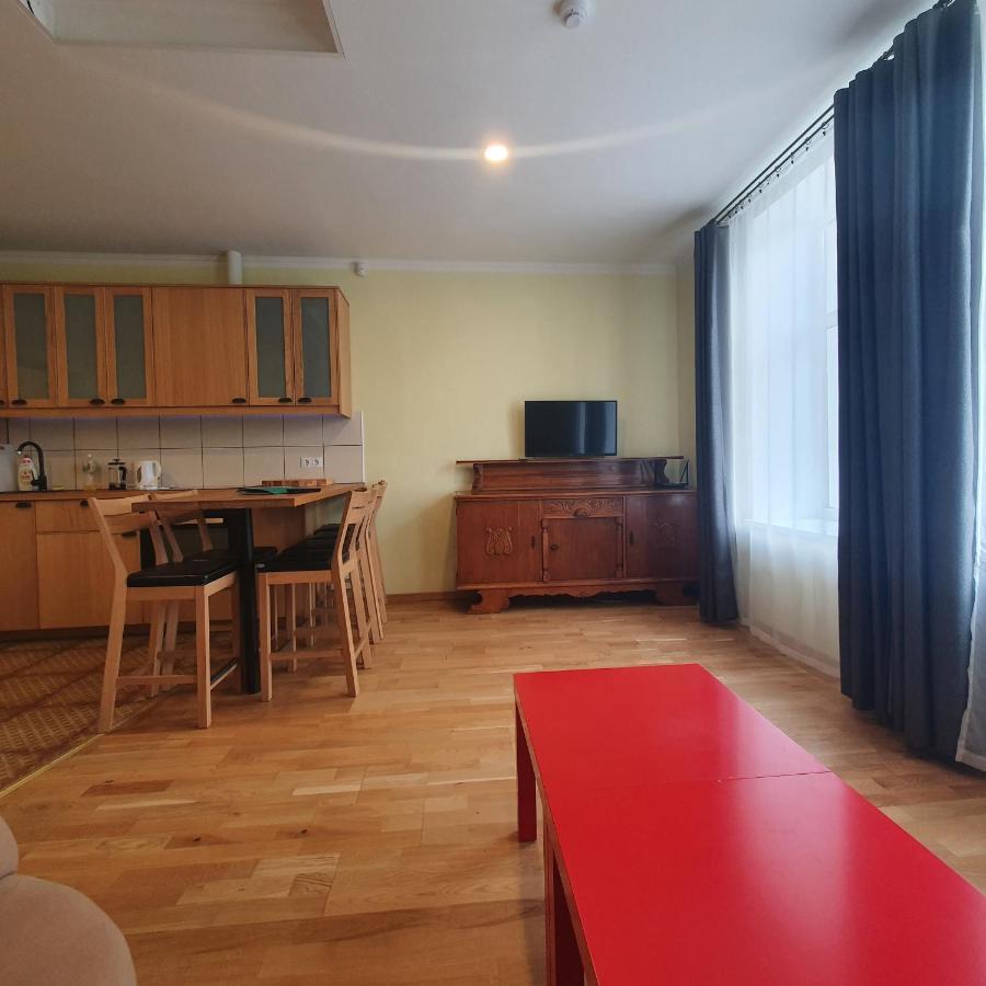 Hot Riga Ernestines Iela 7-7 Enjoy The Feel Of Home And History! Eksteriør bilde